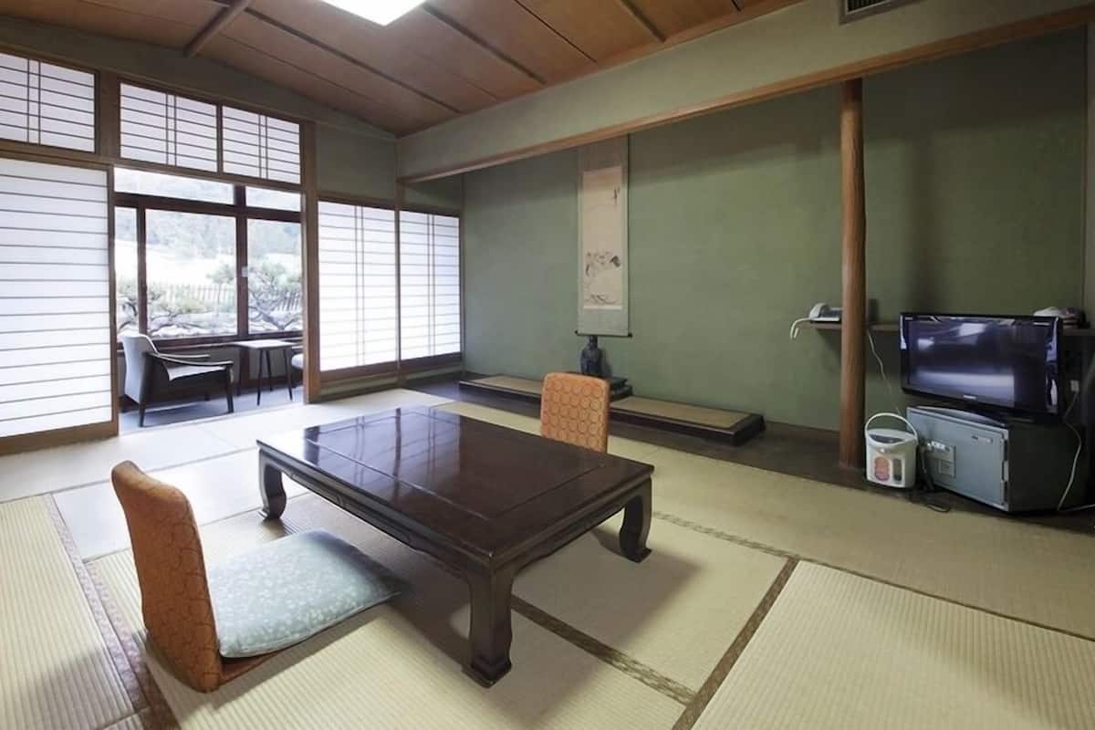住宿内部