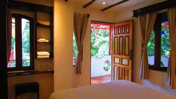 Standard Double Room, 1 Queen Bed | Premium bedding, WiFi (free), bed sheets
