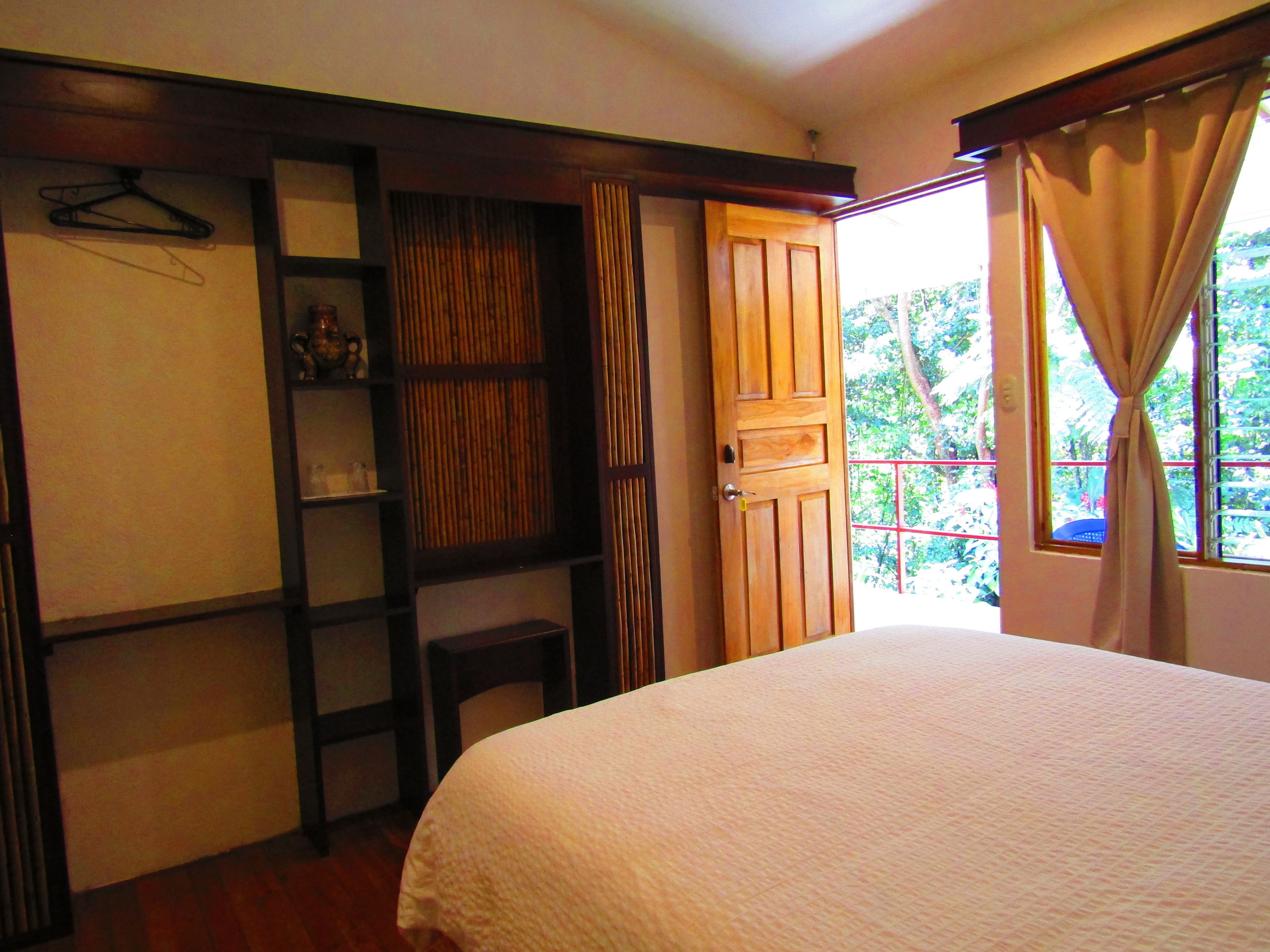 standard double room, 1 queen bed | premium bedding, free wifi, bed sheets