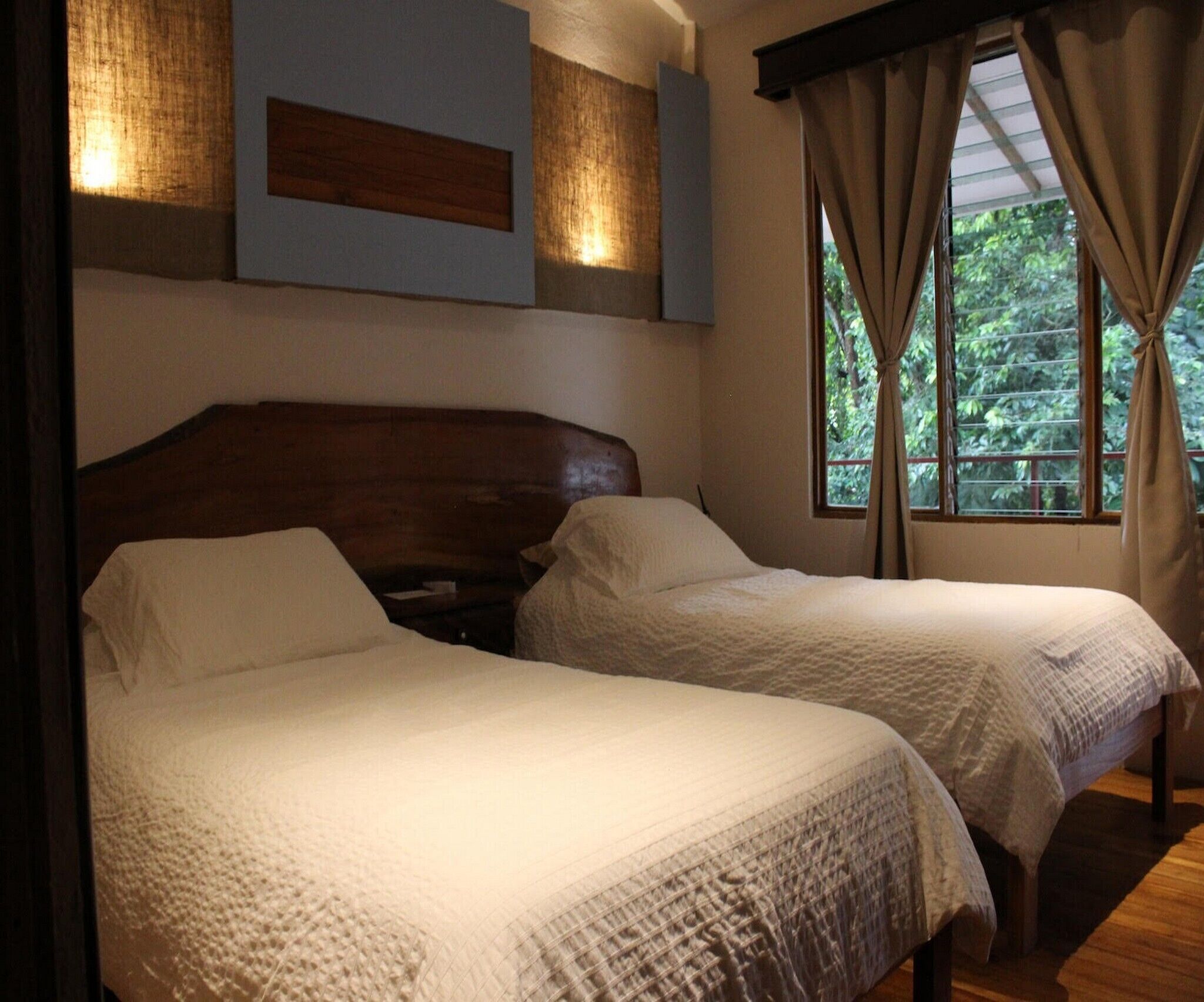standard twin room | premium bedding, free wifi, bed sheets