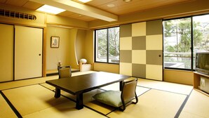 Room (Japanese West wing) - Hagijo Sannomaru Hokumon Yashiki (Hagi)