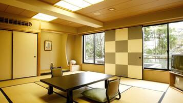 Room (Japanese West wing)