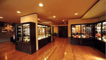 Property amenity