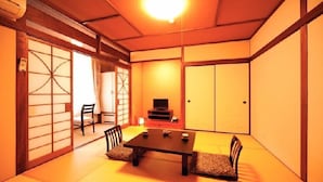 Living area - Tsuwanonooyado Yoshinoya (Tsuwano)