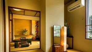 Living area - Tsuwanonooyado Yoshinoya (Tsuwano)
