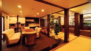 Lobby - Tsuwanonooyado Yoshinoya (Tsuwano)