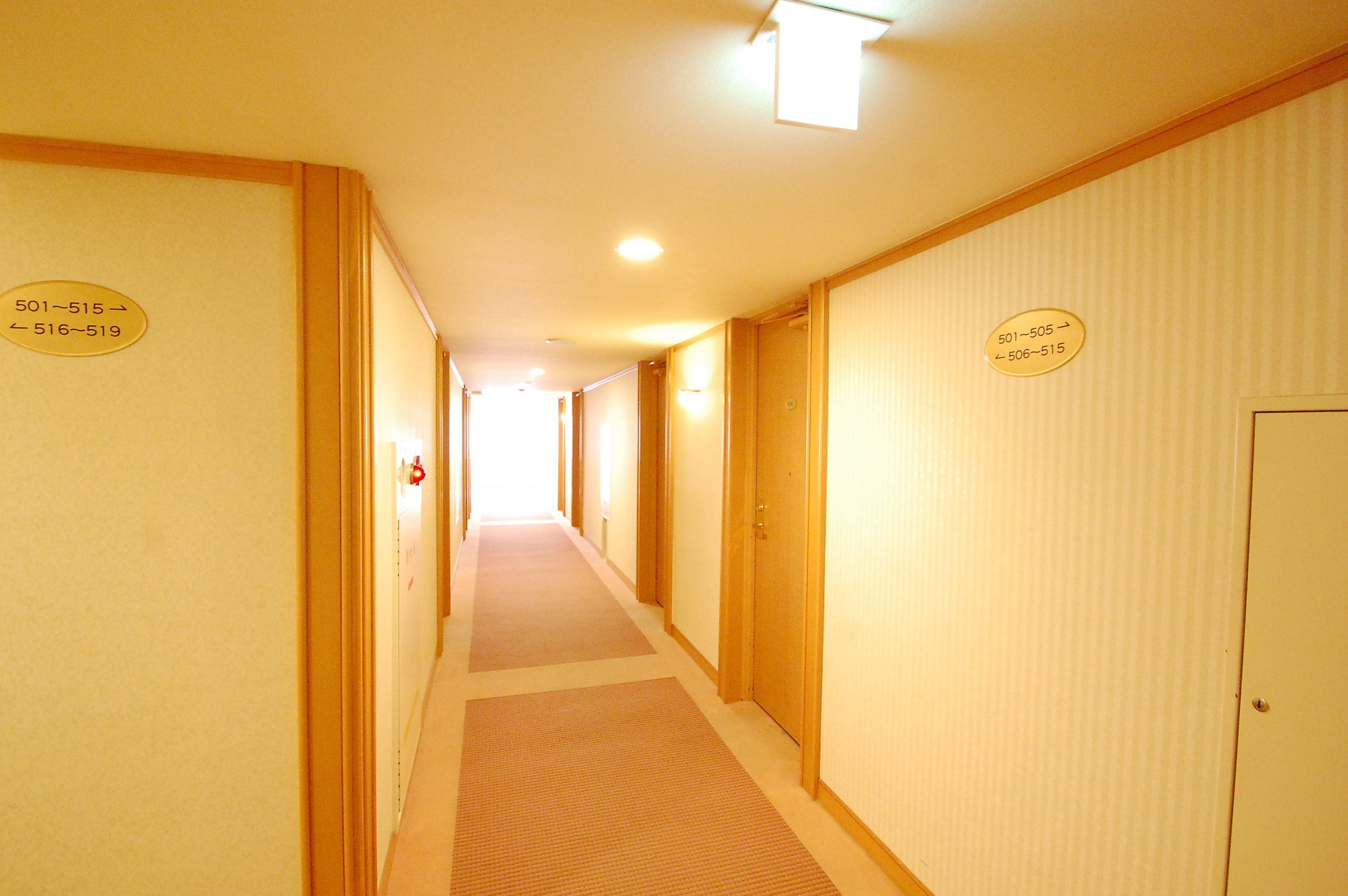 hallway