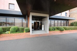 Property entrance - Izumo Royal Hotel (Izumo)