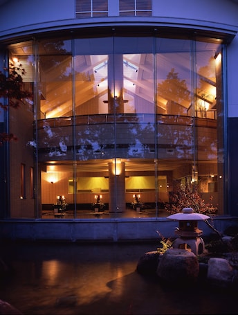 Exterior. Matsunoyu