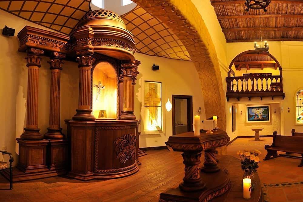 San Agustin Internacional Hotel