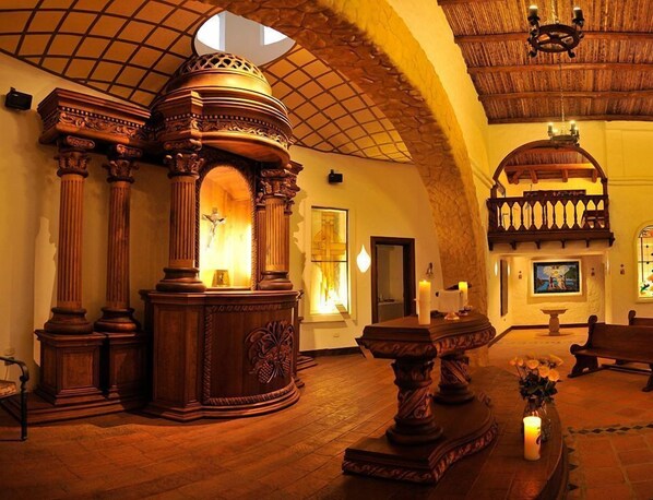 Chapel - San Agustin Internacional Hotel (San Agustin)