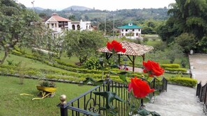 Garden - San Agustin Internacional Hotel (San Agustin)