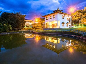 View from property - San Agustin Internacional Hotel (San Agustin)