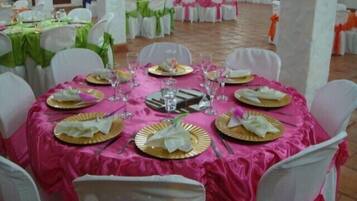 Aula banquet