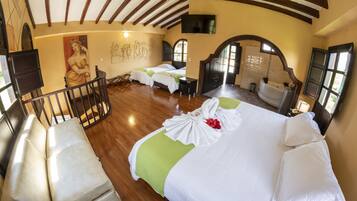 Family Quadruple Room