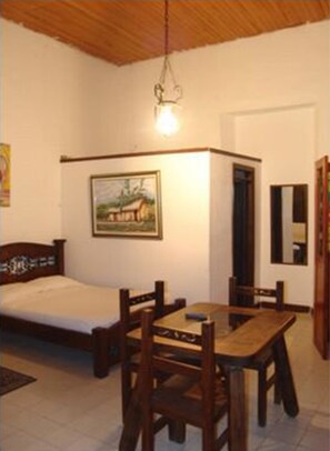 Eenpersoonskamer | Gratis wifi