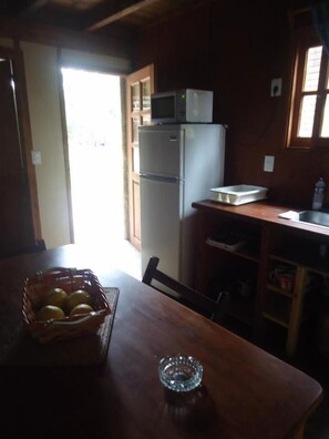 Private kitchen - Complejo del Barranco (La Pedrera)