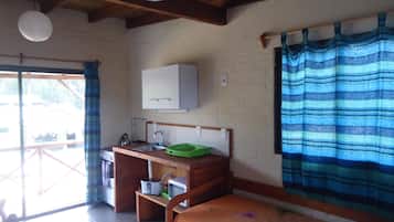 Pemandangan dari properti