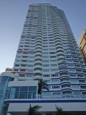 Exterior - Apartamento Edificio Palmetto 2301 - Arriendos IH (Cartagena de Indias)