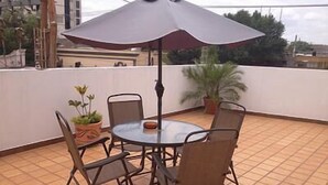 Balcony - Carranza Inn (San Luis Potosi)