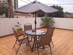 ระเบียง