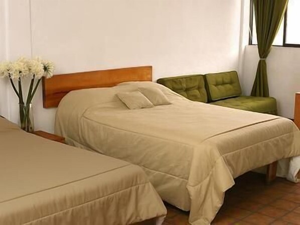 Room - Carranza Inn (San Luis Potosi)