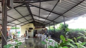 Restaurant - Hotel Quinta Margarita (Galapagos Islands)