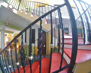 Balcony - Hotel San Lorenzo (Barra de Navidad)