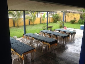 Restaurant - Hotel Sarita (Córdoba)