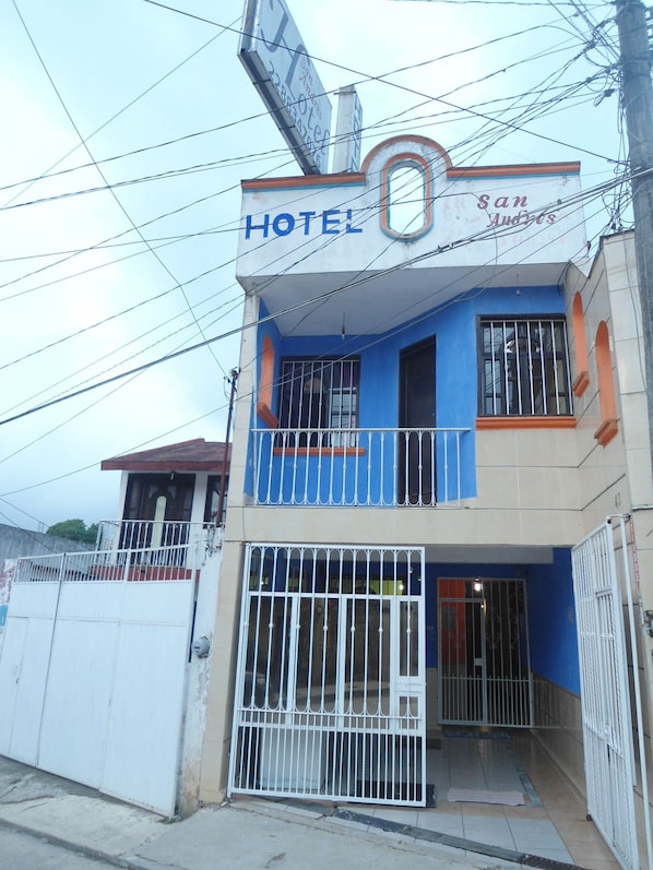 Exterior