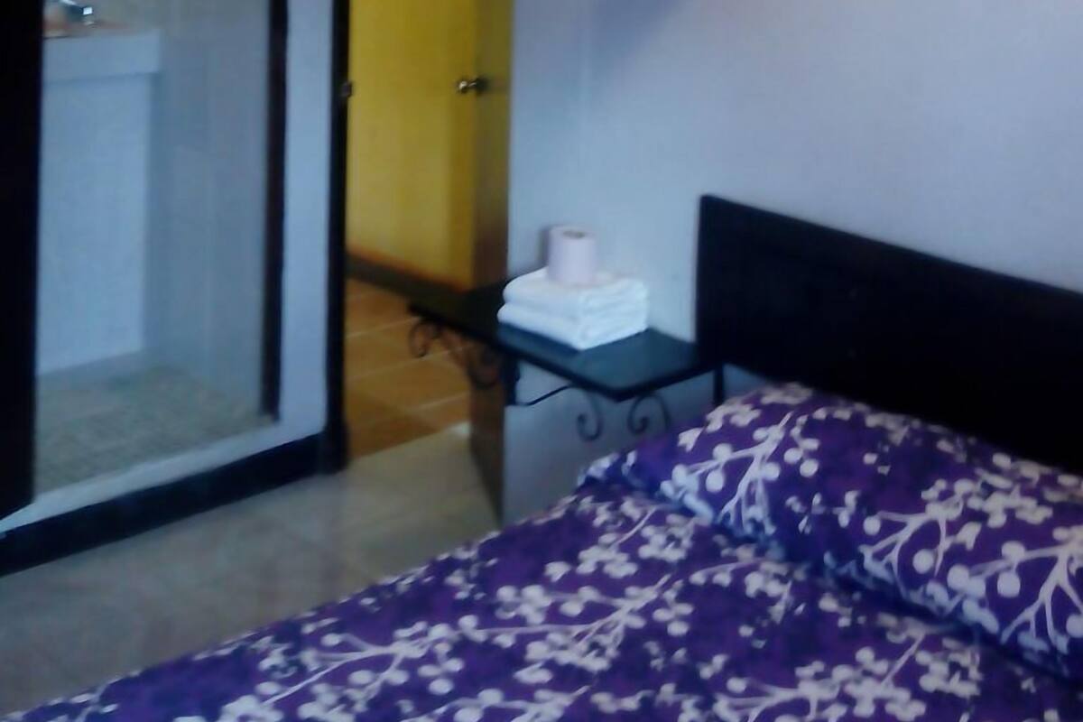 Doppelzimmer, 1 Doppelbett | Schreibtisch, kostenloses WLAN