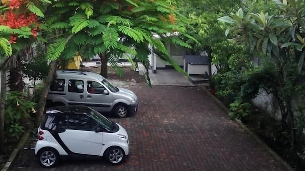 Estacionamiento gratis