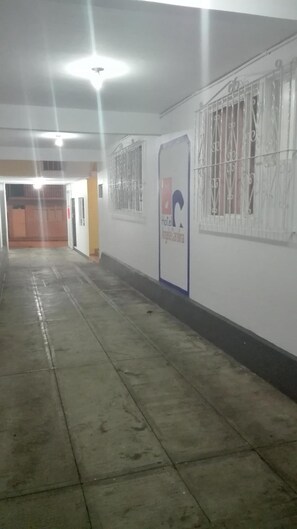 Parking - Hotel Angela Carolina (Coatepec)