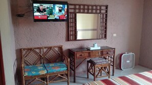 Free WiFi, bed sheets - Hotel Angela Carolina (Coatepec)