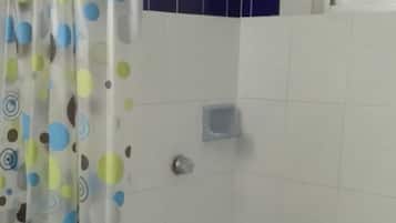 Double Room, 1 King Bed | Bathroom shower