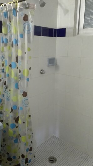 Quarto casal, 1 cama King | Chuveiro