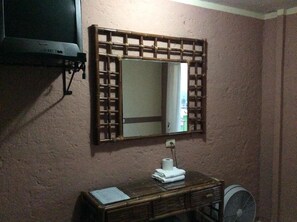 Interior - Hotel Angela Carolina (Coatepec)