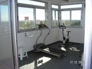 Fitness facility - Altos de Tarragona (Escobar)
