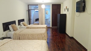 Quadruple Room
