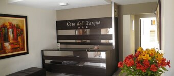 Casa del Parque