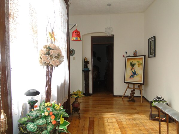 Interior - Elsys Department (Quito)