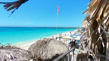 Pemandangan dari properti