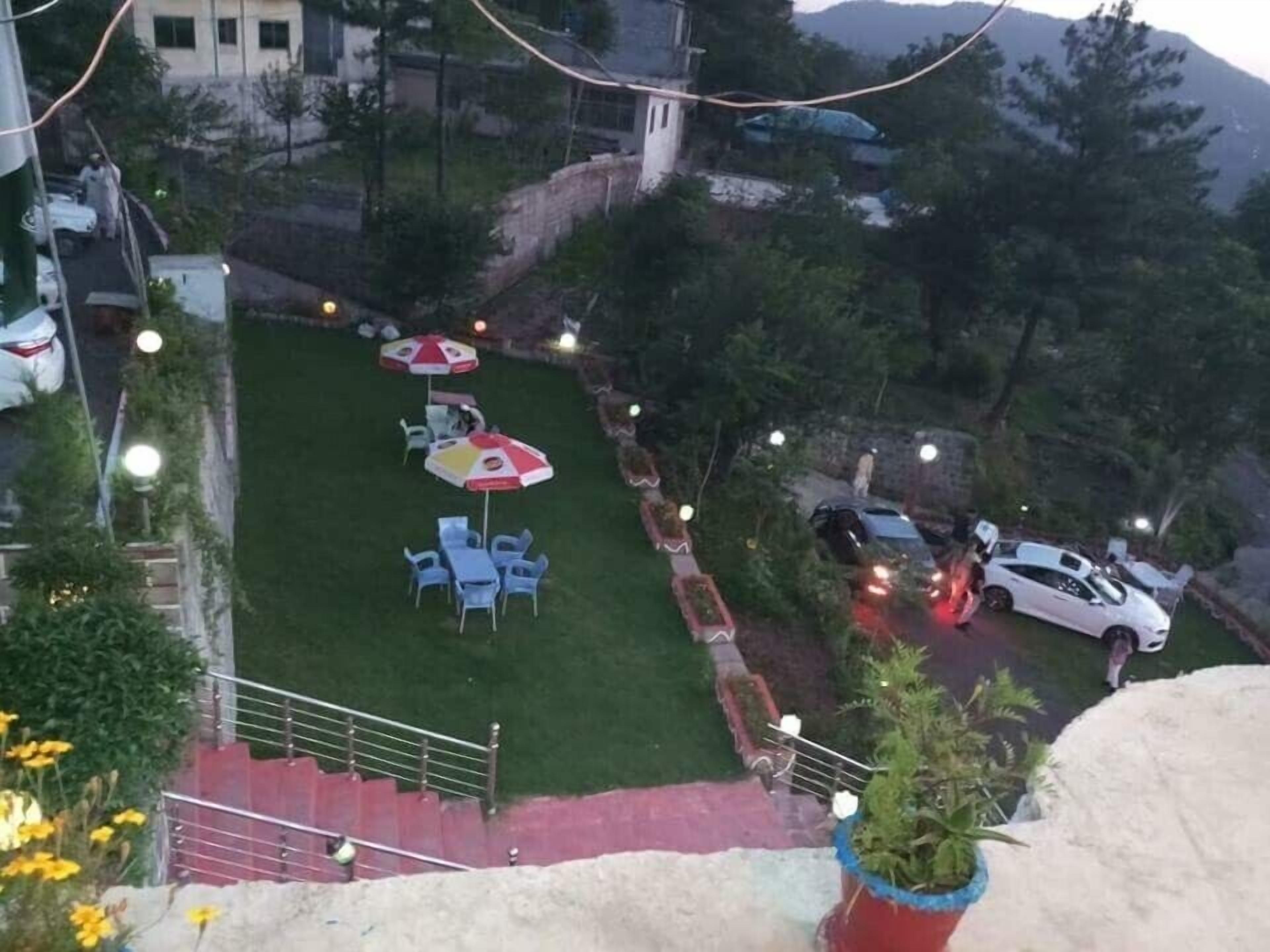 Nội thất lối vào