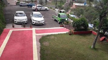 免費自助泊車