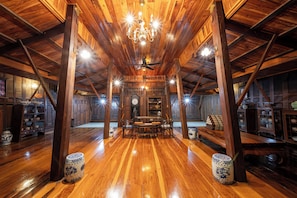 Interior detail - Athithara Homestay (Ayutthaya)