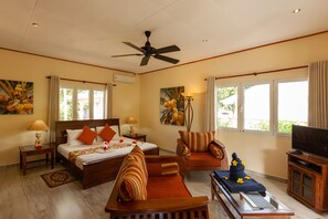 Basic Villa | Terrace/patio