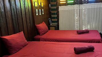 Standard Room with Shared Bathroom