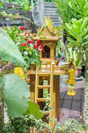 Porch - Baan Are Gong Riverside Homestay (Ayutthaya)