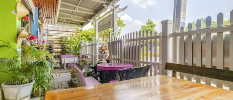 Veranda