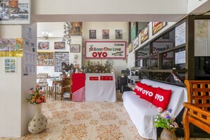 Reception - Bann One Love (Ayutthaya)